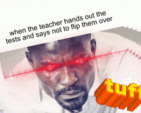 Lasers Tuff GIF