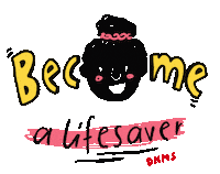 Stronger Together Hero Sticker by DKMS Group – We Delete Blood Cancer