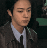 Jin Kim Seokjin GIF