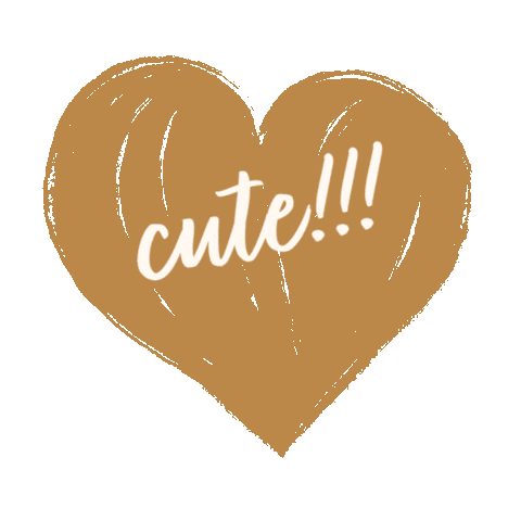 Heart Boho Sticker by Creative Studio Collective