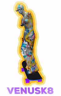 Street Art Beauty GIF by Xinanimodelacra