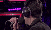the killers live lounge GIF by BBC Radio 1