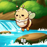 GIF by Beelightened