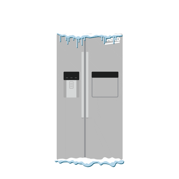 Home Ice Sticker by beko