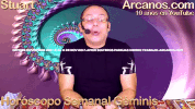 horoscopo semanal geminis noviembre 2017 amor GIF by Horoscopo de Los Arcanos