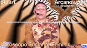 horoscopo semanal geminis febrero 2018 GIF by Horoscopo de Los Arcanos
