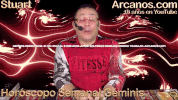 horoscopo semanal geminis enero 2018 amor GIF by Horoscopo de Los Arcanos