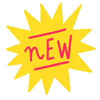 New Post Nuevo Sticker by Lavilletlesnuages
