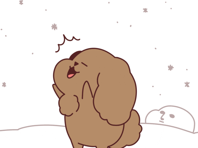 Happy Dance GIF by Nattan_Universe