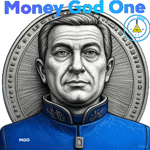 Crypto Cryptocurrency GIF by Money God One