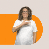 Gebärdensprache Gehörlos GIF by EnBW