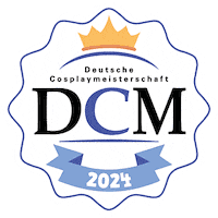 DCM_Cosplay  Sticker
