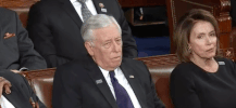donald trump GIF by State of the Union address 2018