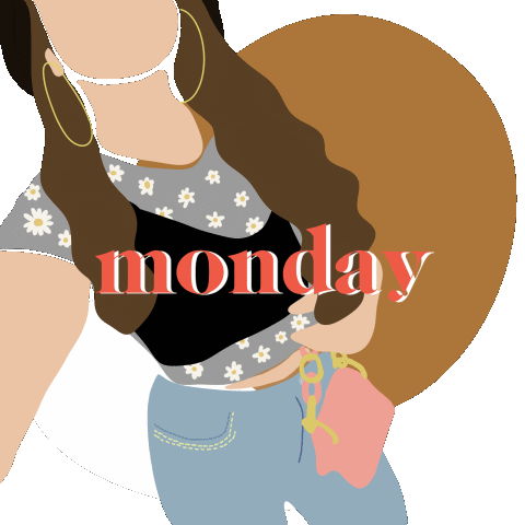 Monday Week GIF by Bash Clothing