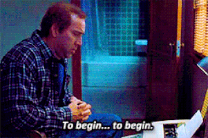 procrastination GIF