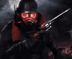 Fallout New Vegas GIF