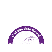 Republikanskaforeningen sverige kung republik monarkin Sticker