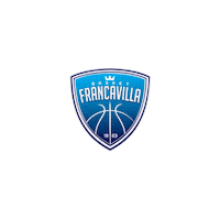 Villa Sticker by Basket Francavilla 1963
