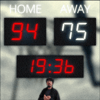 75 Away GIF