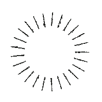 3D Flower Sticker by Quasi Crystals