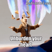 Joy Glow GIF by Radiantelope