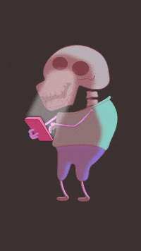 Scrolling Social Media GIF by Duilio Gatti