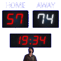 57 Home Sticker