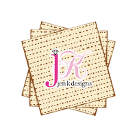 Jenk8 Sticker by Jen K Designs