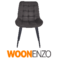 Home Chair Sticker by WOONENZO