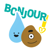 Poo Sticker by Pampers Belgium - The Netherlands