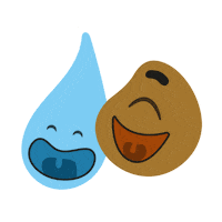 Happy Poo Sticker by Pampers Belgium - The Netherlands