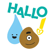 Poo Sticker by Pampers Belgium - The Netherlands