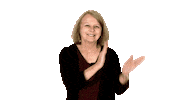 Real Estate Clapping Sticker by Sluss Realty