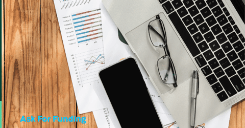 askforfunding giphygifmaker GIF