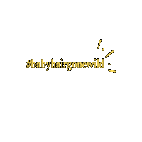 Baby Hair Sticker by kipatiivola