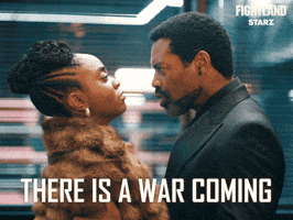 Nicholas Pinnock GIF by STARZ