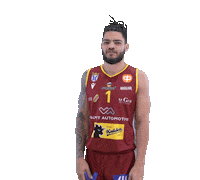 Sport Basketball Sticker by Basket_fi