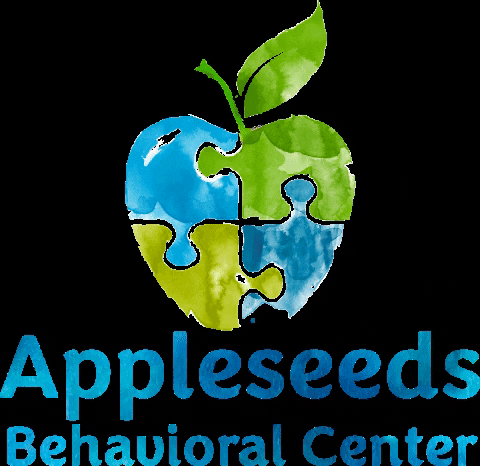 AppleseedsBehavioralCenter giphygifmaker therapy aba appleseed GIF
