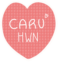 Darnau_bach love heart pink support Sticker