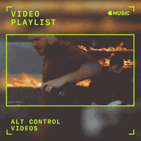 music video fire GIF by Apple Music