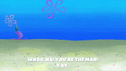 season 9 it came from goo lagoon GIF by SpongeBob SquarePants