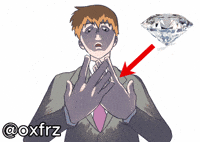 Mob Psycho 100 Diamond GIF