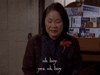 season 6 netflix GIF by Gilmore Girls 