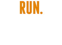 The Shack Running Sticker by The Beach Nut