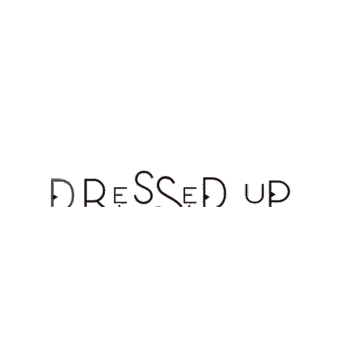 dressedupbybellamia prom homecoming dressed up prom dresses Sticker