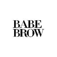 Beauty Be Yourself Sticker by Babe Lash