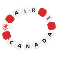 Taylor Swift Era Sticker by Air Canada