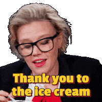 Ice Cream Sticker by First We Feast