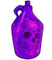 Poison Sticker