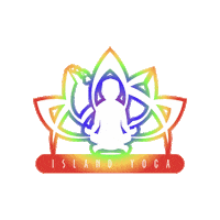 Yoga Meditation Sticker by HuMandalas